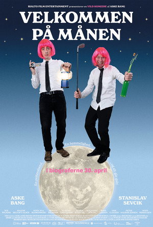 Welcome to the Moon
