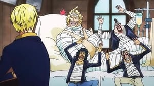 One Piece: Gyojin Tou-hen Episódio 1