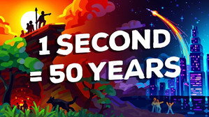 Kurzgesagt - In a Nutshell All Of Human History In One Hour