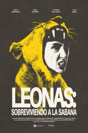 Lionesses: Into the Wild