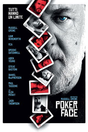 poster Poker Face