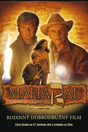 Maharal – Tajemství talismanu - Movie poster