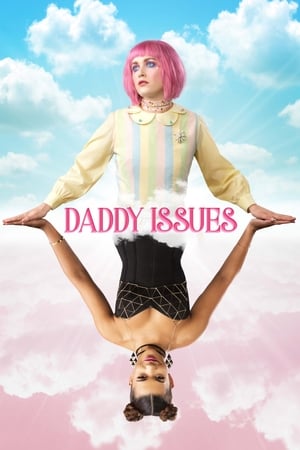 Poster Daddy Issues 2019