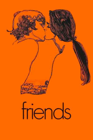Poster Friends 1971