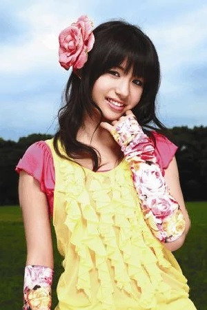 Photo de Azusa Enoki