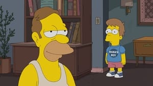 I Simpson 33 episodio 8