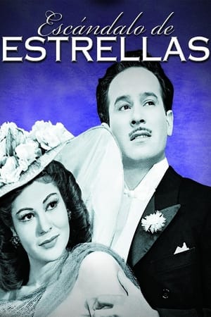 Poster Escándalo de estrellas 1944