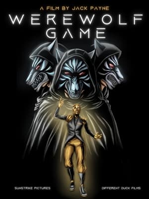 Poster Werewolf Game 2024