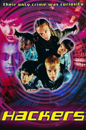 Watch Hackers, piratas informáticos (1995) HD Movie Online Free