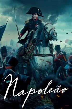 Napoleão - Poster