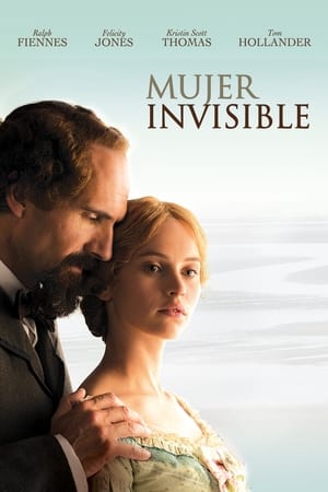Poster La mujer invisible 2013