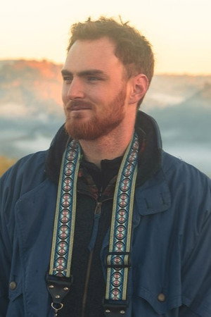 Rhys Cropper portrait