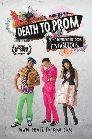 Death to Prom cover