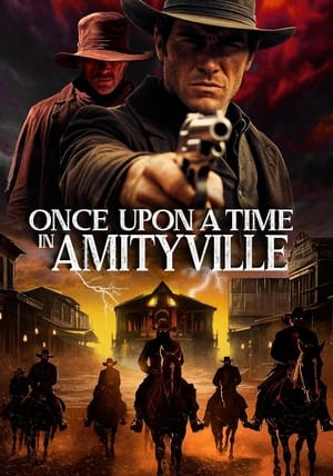 Poster Once Upon a Time in Amityville 2024