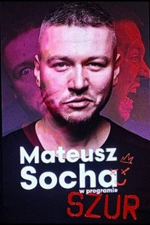 Mateusz Socha &ndash; &bdquo;Szur&rdquo;
