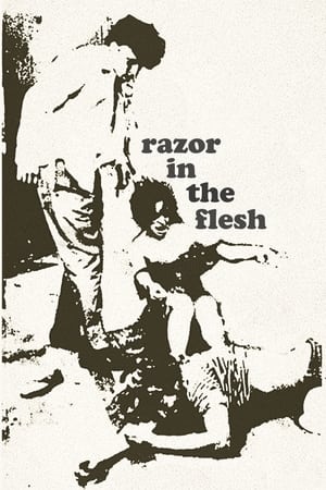 Poster Razor in the Flesh (1969)