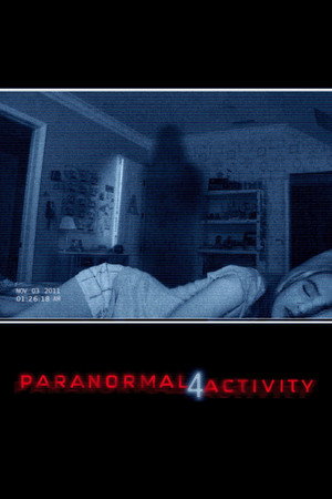 Постер фильма «Паранормальное явление 4 (2012)» — (12 из 35)
