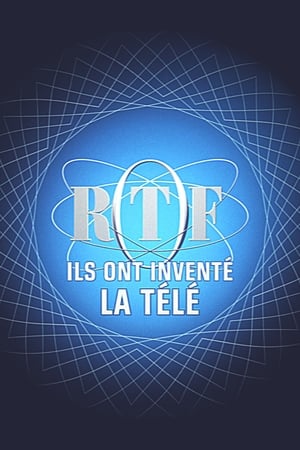 Poster ORTF, ils ont inventé la télévision 2020