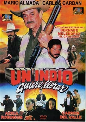 Poster Un indio quiere llorar (1994)