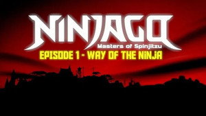 Ninjago Way of the Ninja