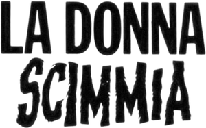 La donna scimmia — Logos 2