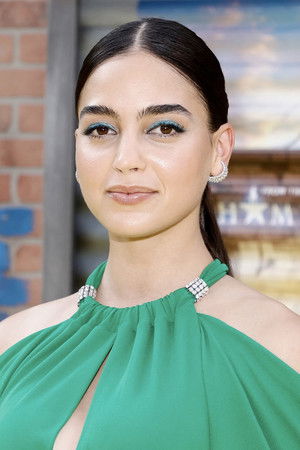 Melissa Barrera photo