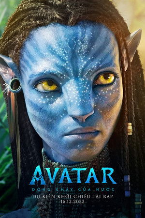 poster Avatar: The Way of Water
