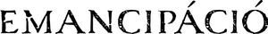 Emancipation — Logos 2