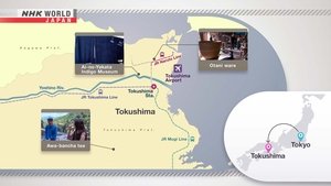 Journeys in Japan: 15×23