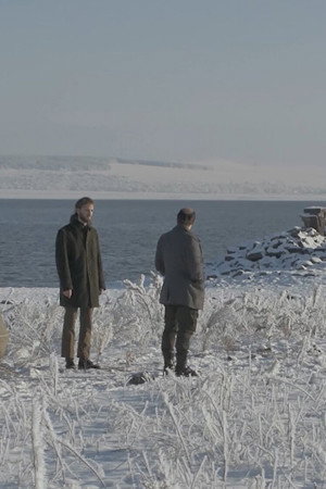 Dialogue on The Edge of The Lake