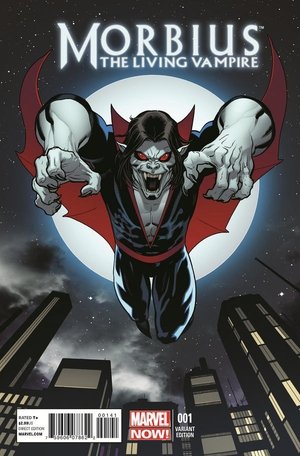Morbius: The Living Vampire Morbius: The Living Vampire