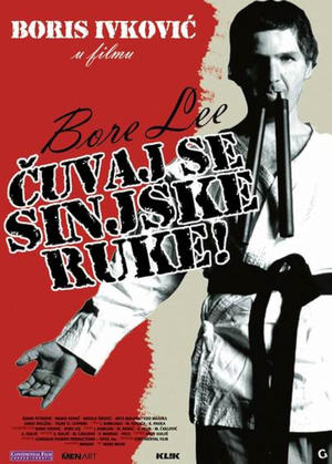 Image Bore Lee: Čuvaj se sinjske ruke!
