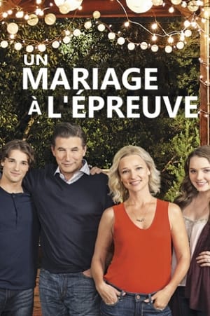 Poster Un mariage à l'épreuve 2015