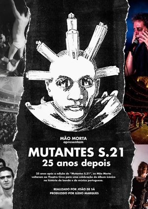 Mutantes S.21 – 25 anos depois 2019 動画日本語吹き替え