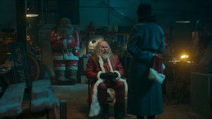 The Night My Dad Saved Christmas 2 (2025) พ่อหนูนี่แหละช่วยคริสต์มาสไว้ 2