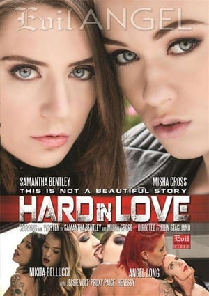 Poster Hard in Love (2016)