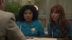 Mulheres de Azul: 2×2