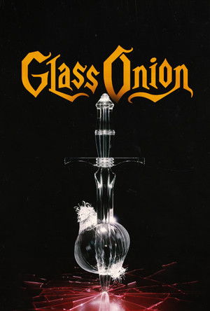 poster Glass Onion: A Knives Out Mystery