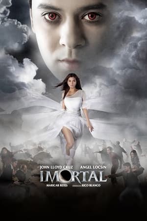 Poster Imortal Säsong 1 Avsnitt 124 2011