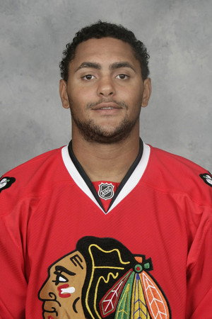 Dustin Byfuglien portrait