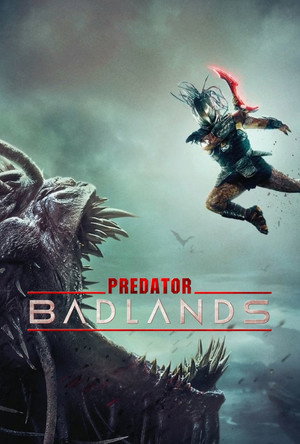 poster Predator: Badlands