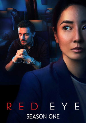 Постер сериала «Ночной рейс (2024)» — (13 из 38)