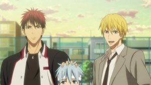 Kuroko’s Basketball Season 1 Episode 5