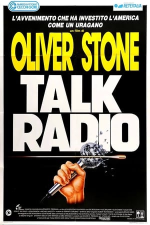Poster di Talk Radio