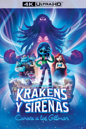 Krakens y sirenas: Conoce a los Gillman