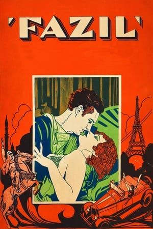 Poster Fazil (1928)