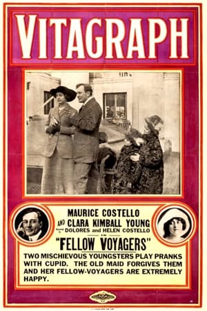 Poster Fellow Voyagers (1913)