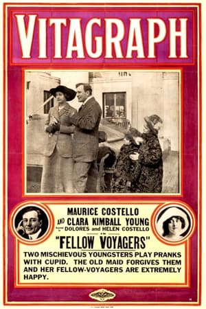 Poster Fellow Voyagers 1913