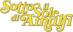 Sotto il sole di Amalfi (2022) Streaming official logo