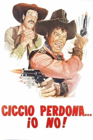 Poster Ciccio Forgives, I Don't (1968)